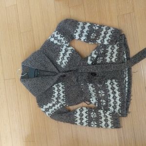 Cardi Wool